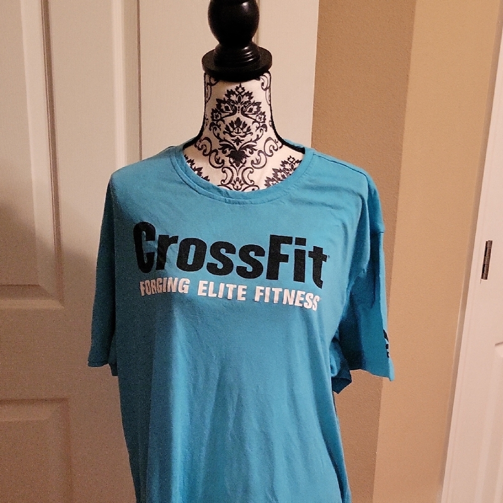 OG Reebok Crossfit Tshirt